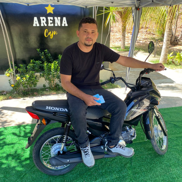 POP 110 ZERO KM OU 14 MIL NO PIX